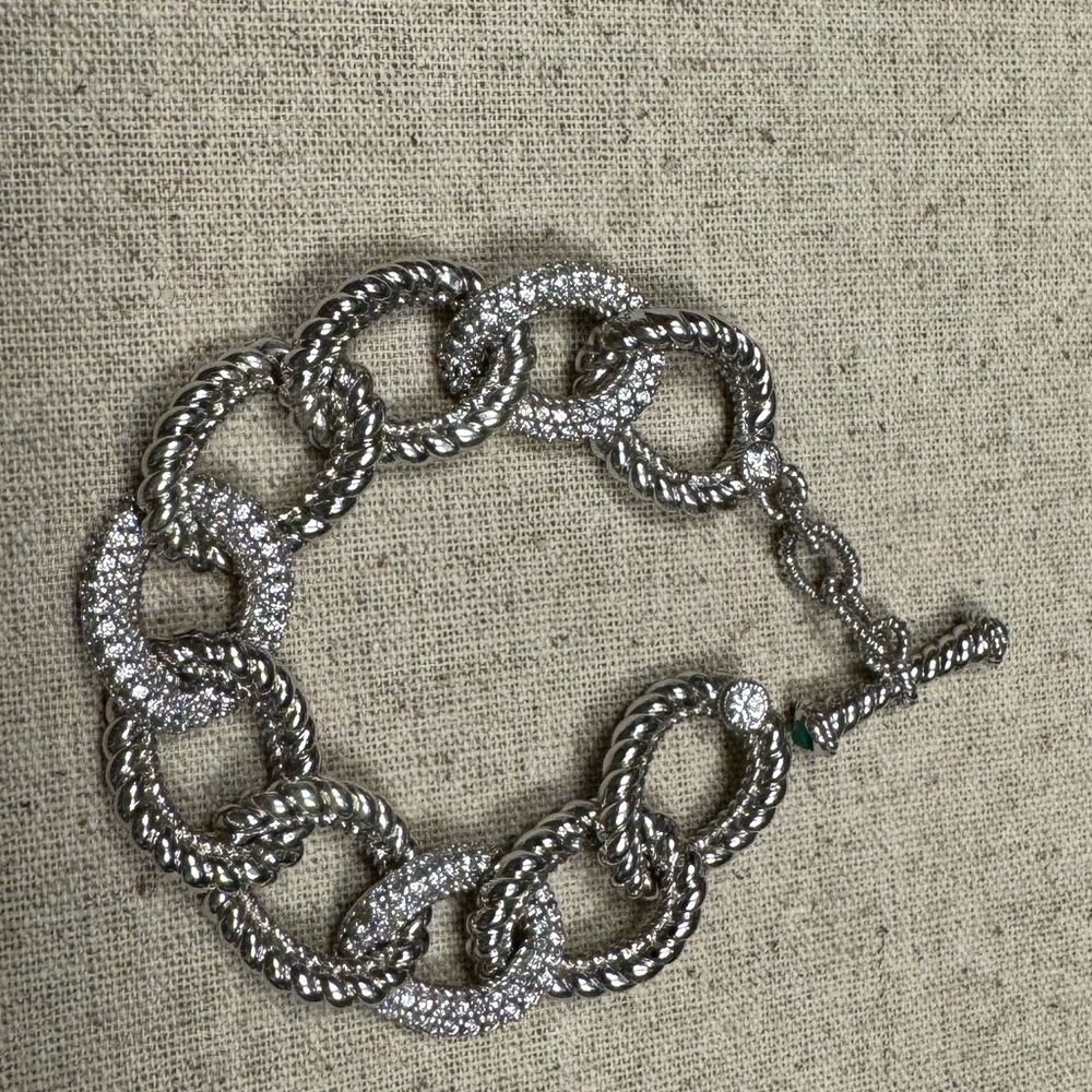 Judith Ripka Bracelet